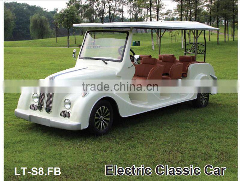 classic electric car