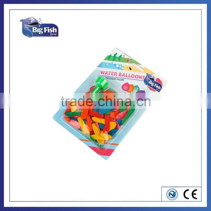 Water Balloons Replacement Water Bombs Magic Balls Toys for Kids Children