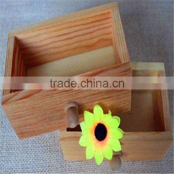 Small art minds wood hollow crafts wood cupboard wood Arts and crafts for sale