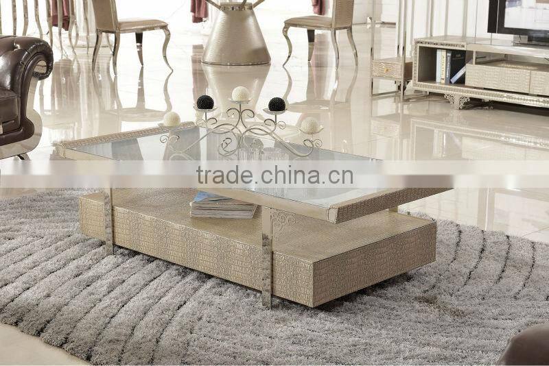 C146 2016 new style dining room furniture coffee table