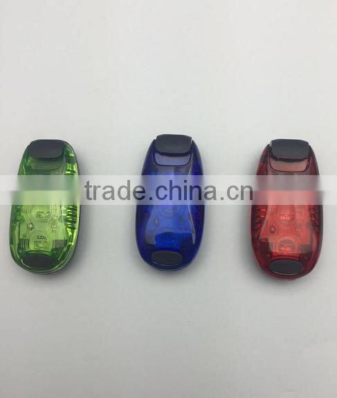 mini LED light with clip for promotional