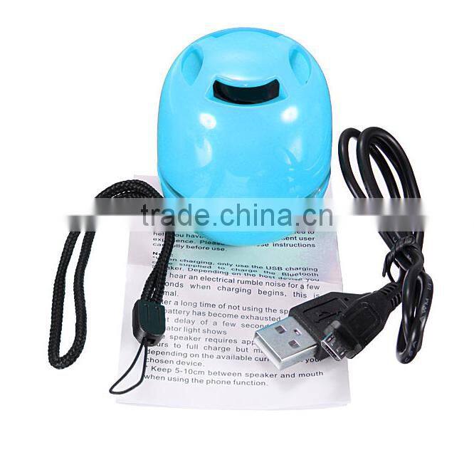 Hot-selling My Vision Mini Bluetooth Speaker Colorful Wireless Speaker With TF Slot Cheap Wholesale Price