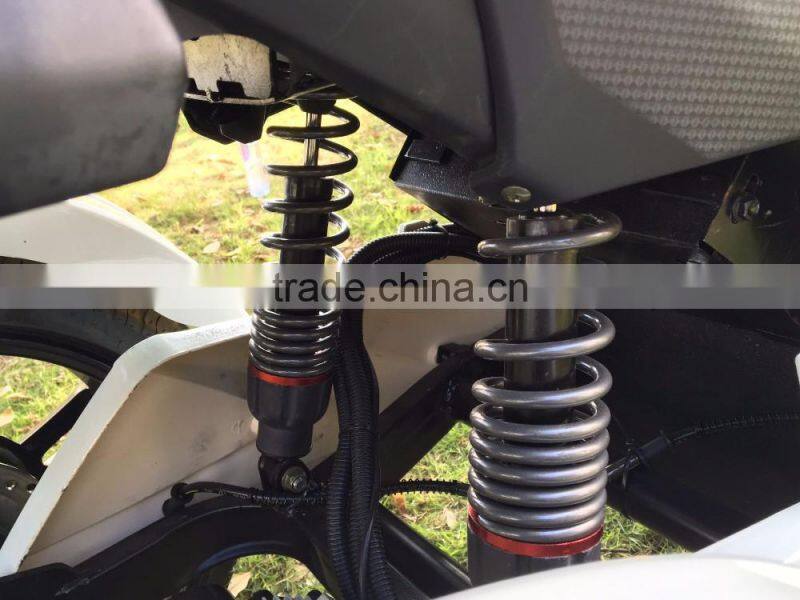 X-man Three Wheel Cross-Country Beach Electric Motorcycle, 60V20A electric bike for elder