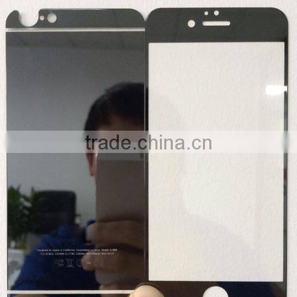Manufacturer tempered glass screen protective film for iphone 6 plus, tempered glass film