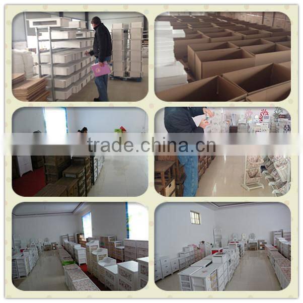 European Style Solid Wood Makeup Table Set With Stool Bedroom Dresser Simple Modern Ivory White Cosmetic Table With Mirror