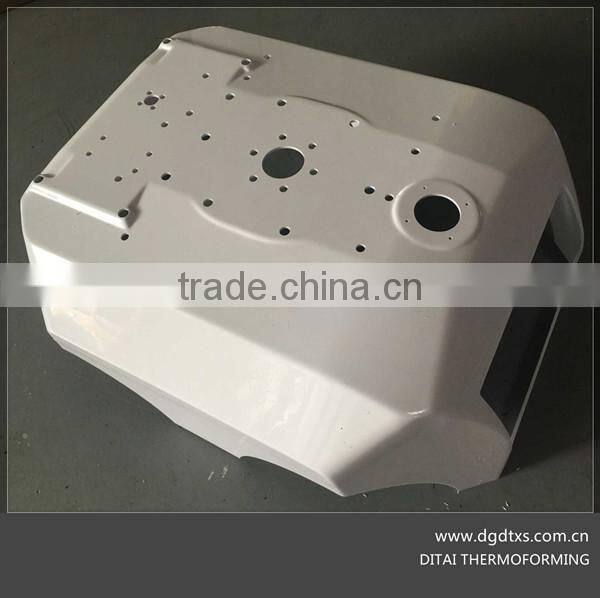 DITAI produce plastic thermoforming outdoor advertising lightbox