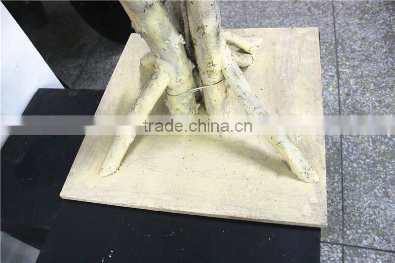 Home garden deco 50cm to 400 cm hight artificial purple large Chinese wistaria EDHS1501 1603