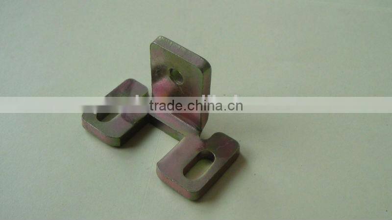 OEM Metal Stamping Parts with Zinc Plating