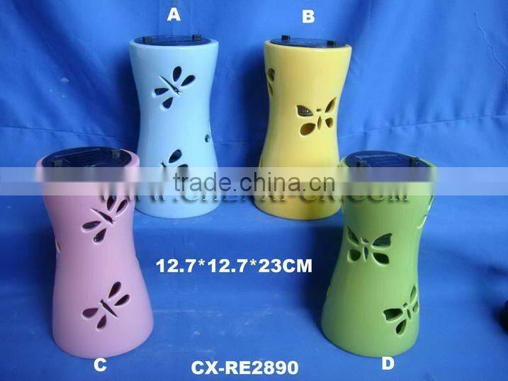 Ceramic LED light Holder