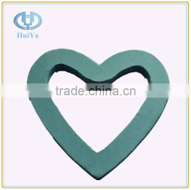 Wreath used floral foam for funeral