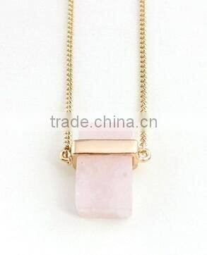 Wholesale Cheap Fashion Long Chain Necklace Gemstone Necklace