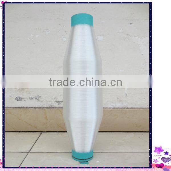 High Tenacity Transparent Nylon 6 monofilament yarn 0.25mm for fish net