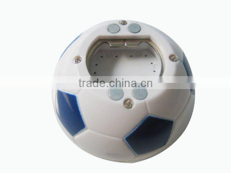 football bottle opener