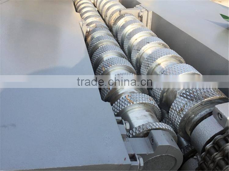 2017 plywood making machine wood veneer cutting machine in Shandong