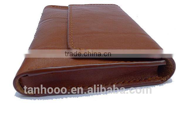 leather cardholder and luxury Pu/leather passport holder