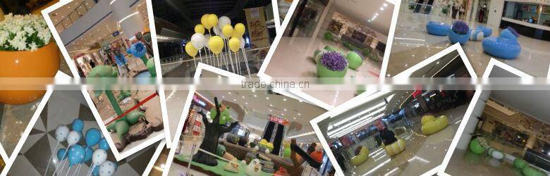 Window disply decorative gift fashion christmas props