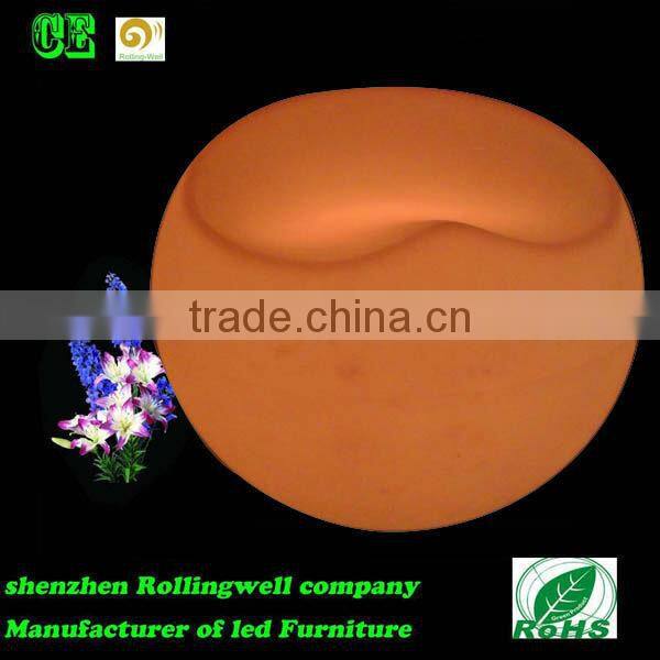 Led bar stool,around bar stool,hotel furniture sets