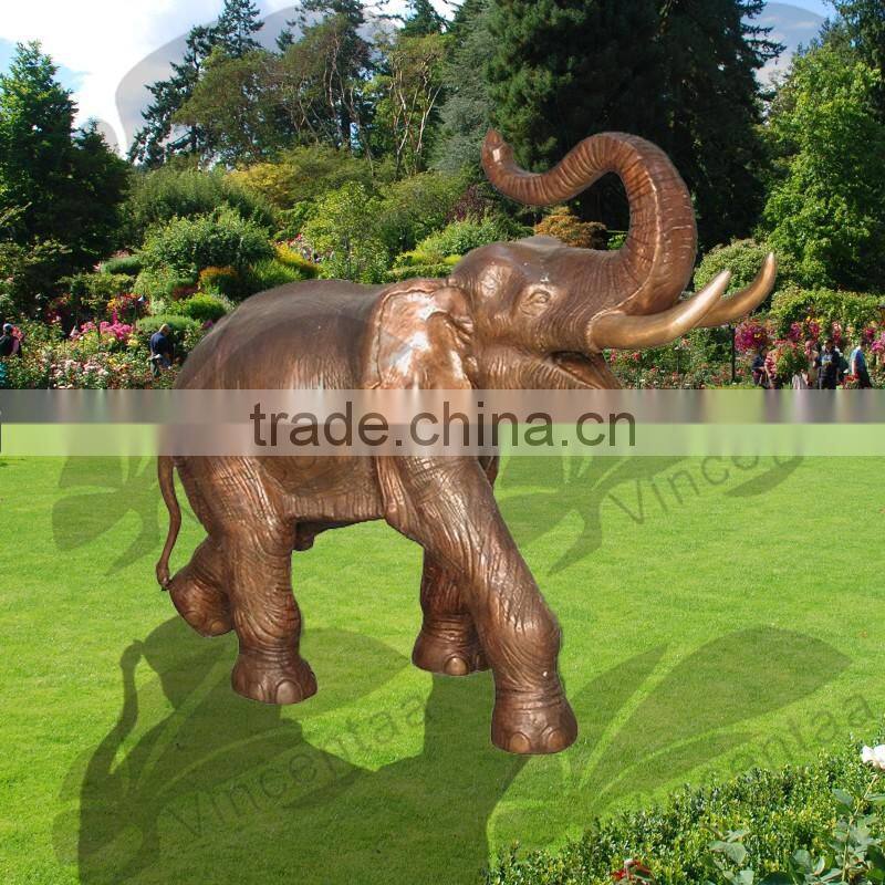 Chinese Brand 30% Discount Garden Elephant Water Fountain With High Quality