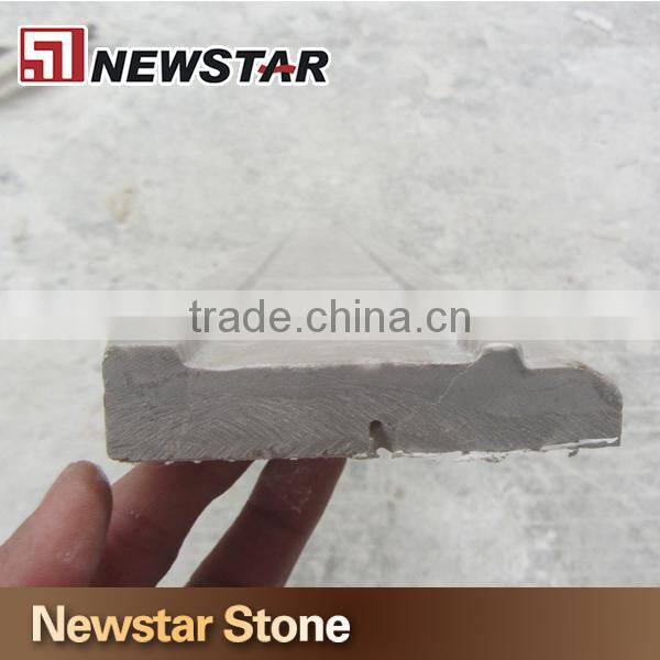 grey marble threshold,door marble threshold,marble threshold