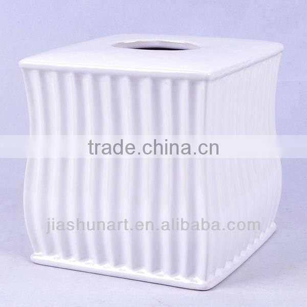 Modern Bath Fittings White Bathroom Set