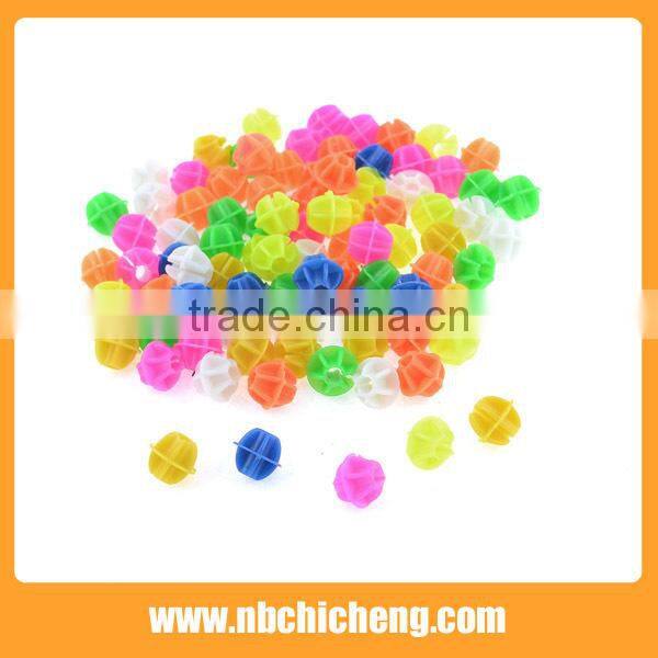 Plastic Bicycle Spoke Beads