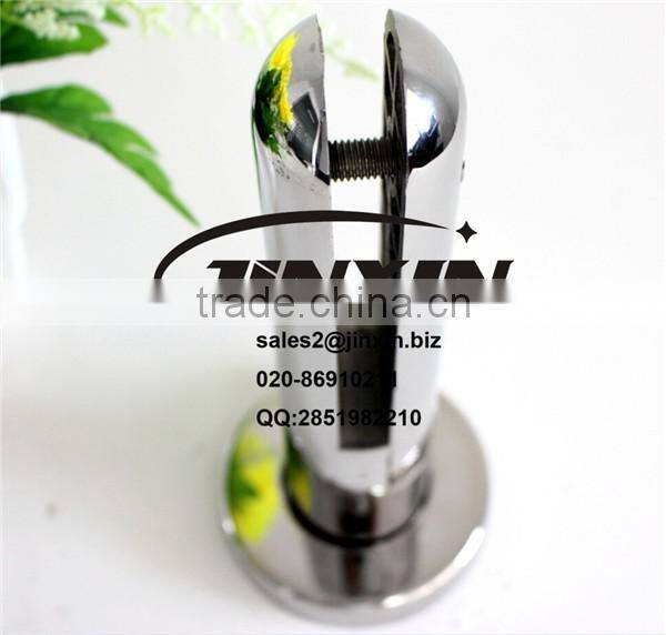 JINXIN concrete spigot_frameless stainless steel spigots_spigots for frameless glass balustrade