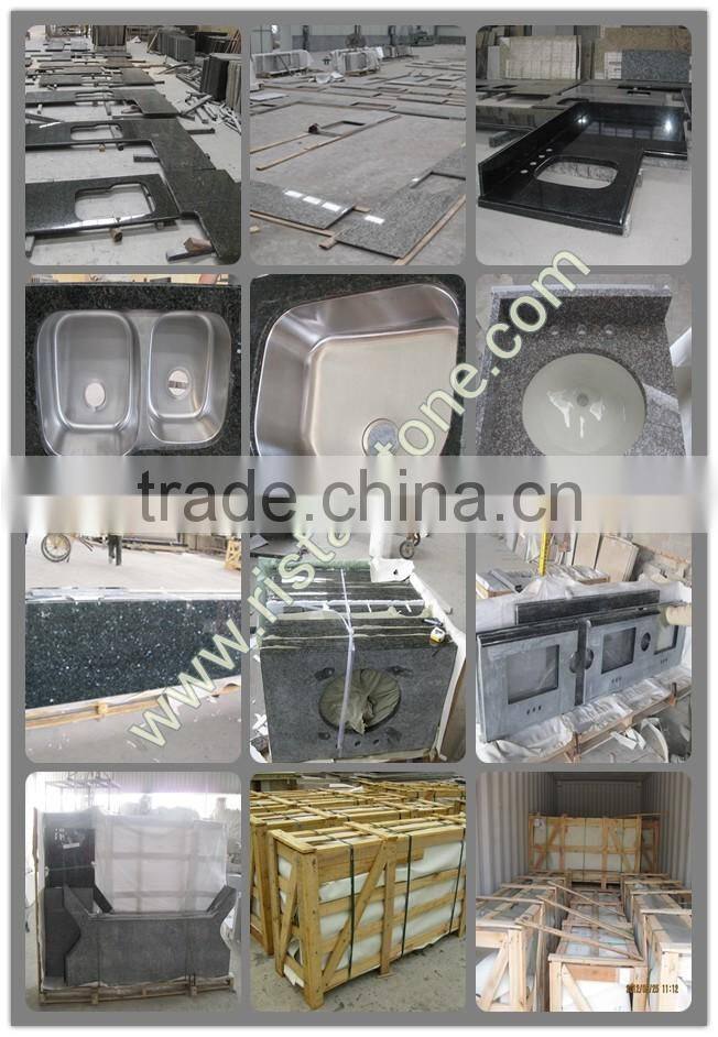 Cheap Chinese granite G687 countertop,island top and vanity top