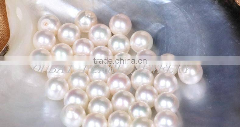 AA grade wholesale loose Akoya pearls size 8-8.5mm