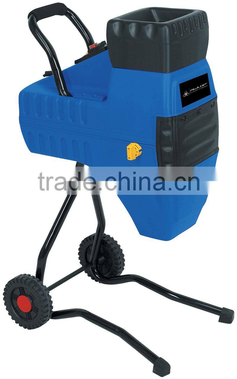 40mm Silent Shredder