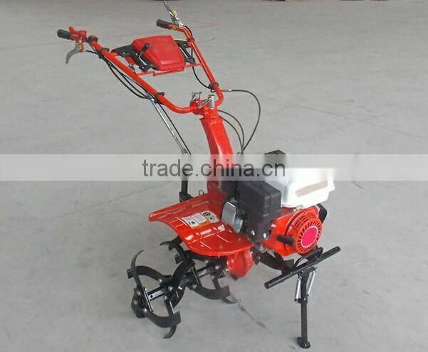 manufacture price 9HP 210CC gasoline hand tillers agriculture usage cultivator