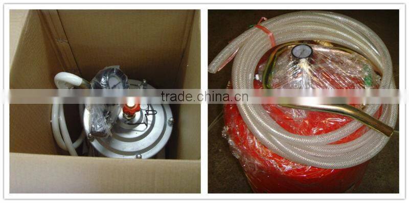 foam washing machine