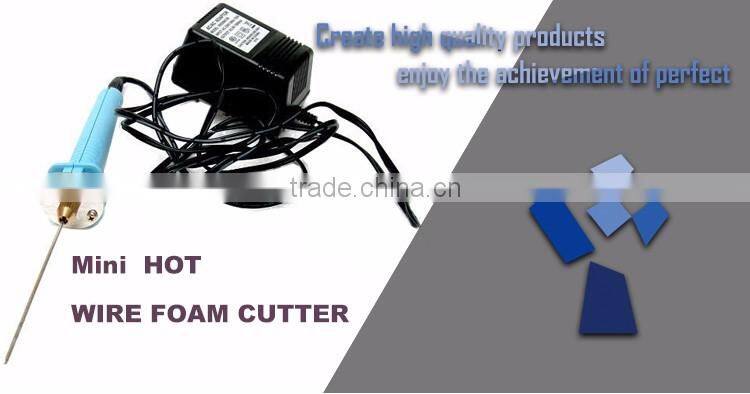 Professional Mini Cnc Hot knife wire foam cutter