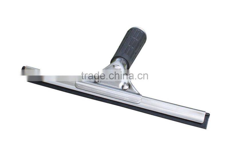 Curtain wall window squeegee