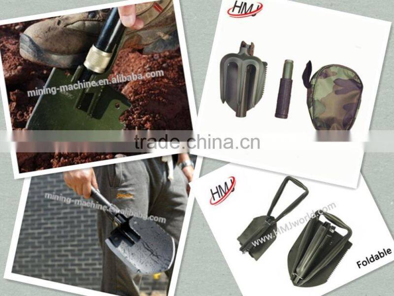 Alibaba hot sale China shovel without handle