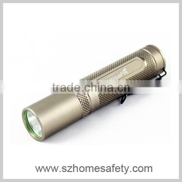 UniqueFire AA-S1 using Osram LED Light 5 files dimming outdoor flashlights