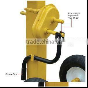 semi-phneumatic Jack for container