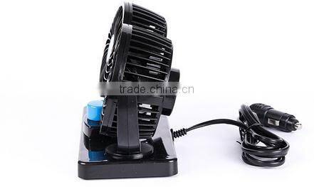 Double headed car fan LS Eplus