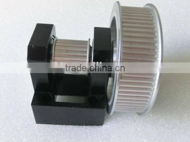 24 48 72 tooth motor pulleys gears
