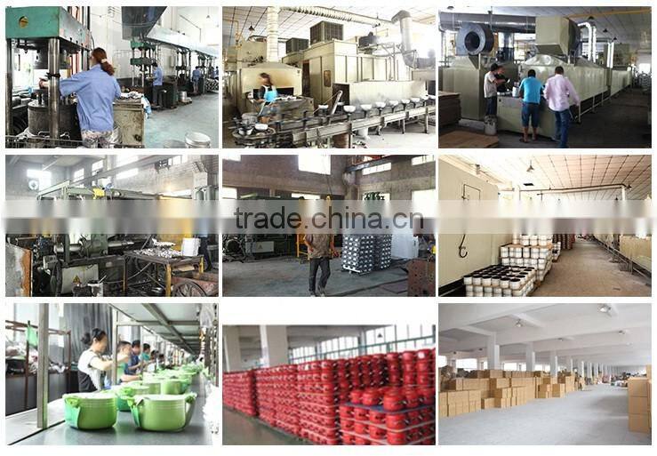 Aluminum non-stick cookware set