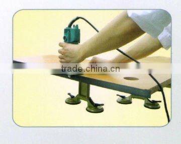 Portable Edge Banding Machine Model III with Hot melt adhesive pot volume 160ml and Pre-heating time about 10 Min