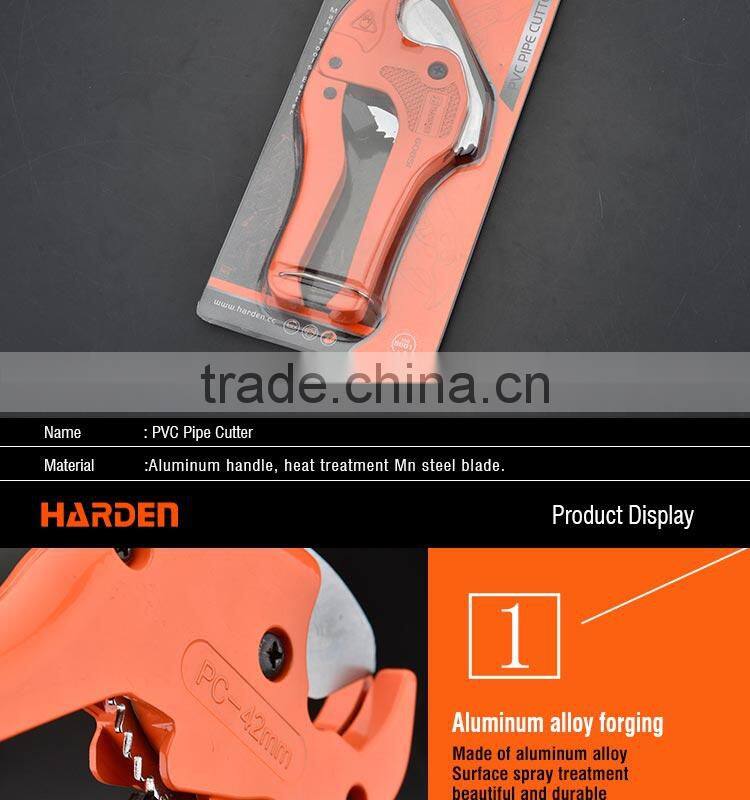 Professional Alloy Steel PVC Pipe Cutter