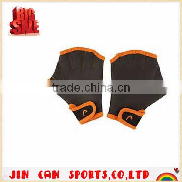 New style! favorable and customized neoprene swimming glove