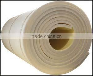 custom design with good cutting quality Cross-linked closed cell polyethylene foam