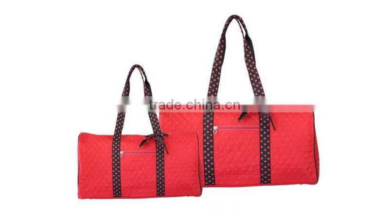 Beautiful bow mommy tote bag mommy duffel bag