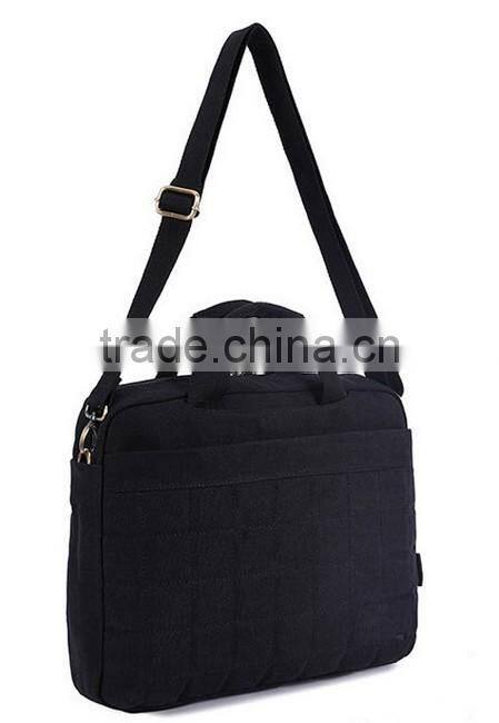 New design fashion vintage briefcase computer laptop bag