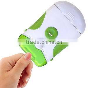 2016 new arrival personal care electric nail clipper nail cutter