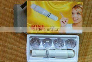 plastic electric massager