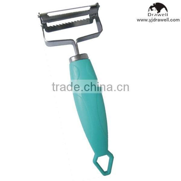 Ultra Sharp Stainless Steel Dual Julienne & Vegetable potato peeler