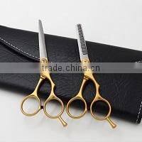 2017 New Design Salon Equipment Chinese Zodiac Monkey Hair Scissor for hairdressers