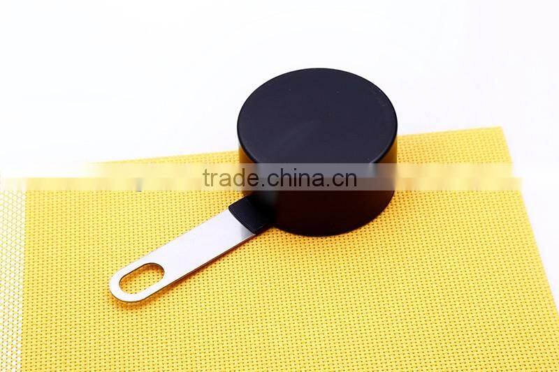 ASQ63 Best Selling Stainless Steel Handle Measuring Cups